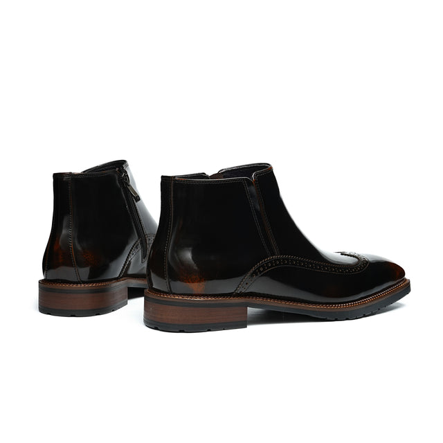 Veltique Opulessa Formal Boots