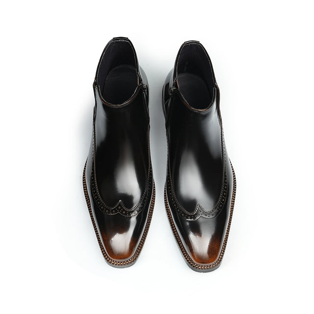 Veltique Opulessa Formal Boots