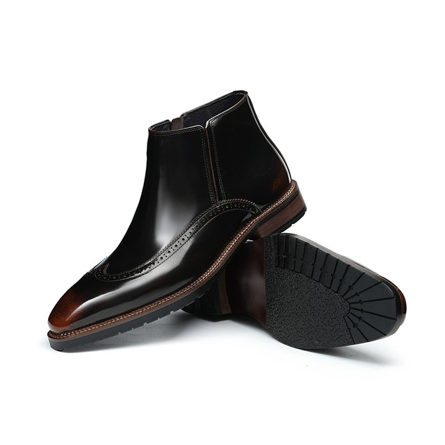 Veltique Opulessa Formal Boots
