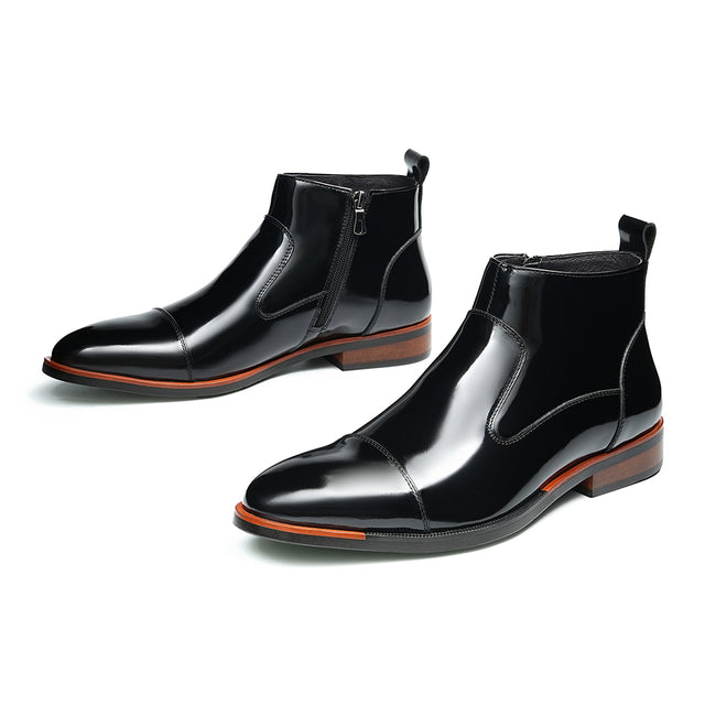 Veltique Opulessa Formal Boots