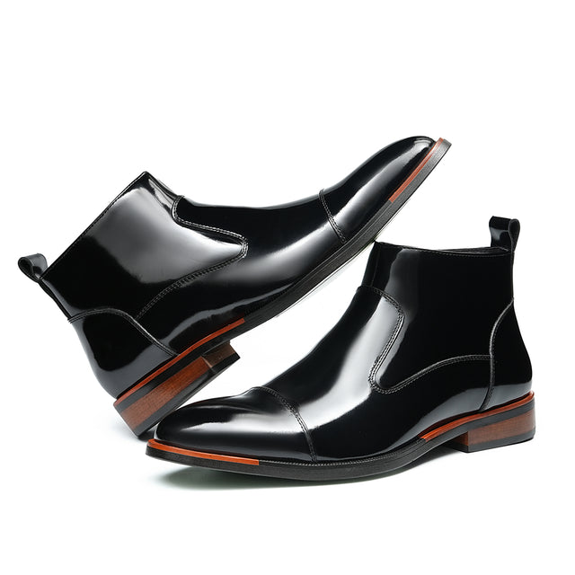 Veltique Opulessa Formal Boots