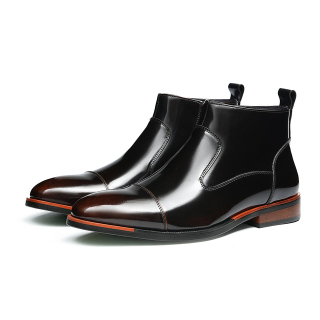 Veltique Opulessa Formal Boots