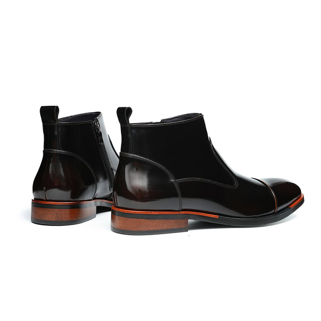 Veltique Opulessa Formal Boots