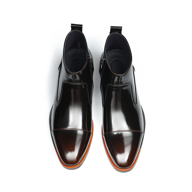 Veltique Opulessa Formal Boots