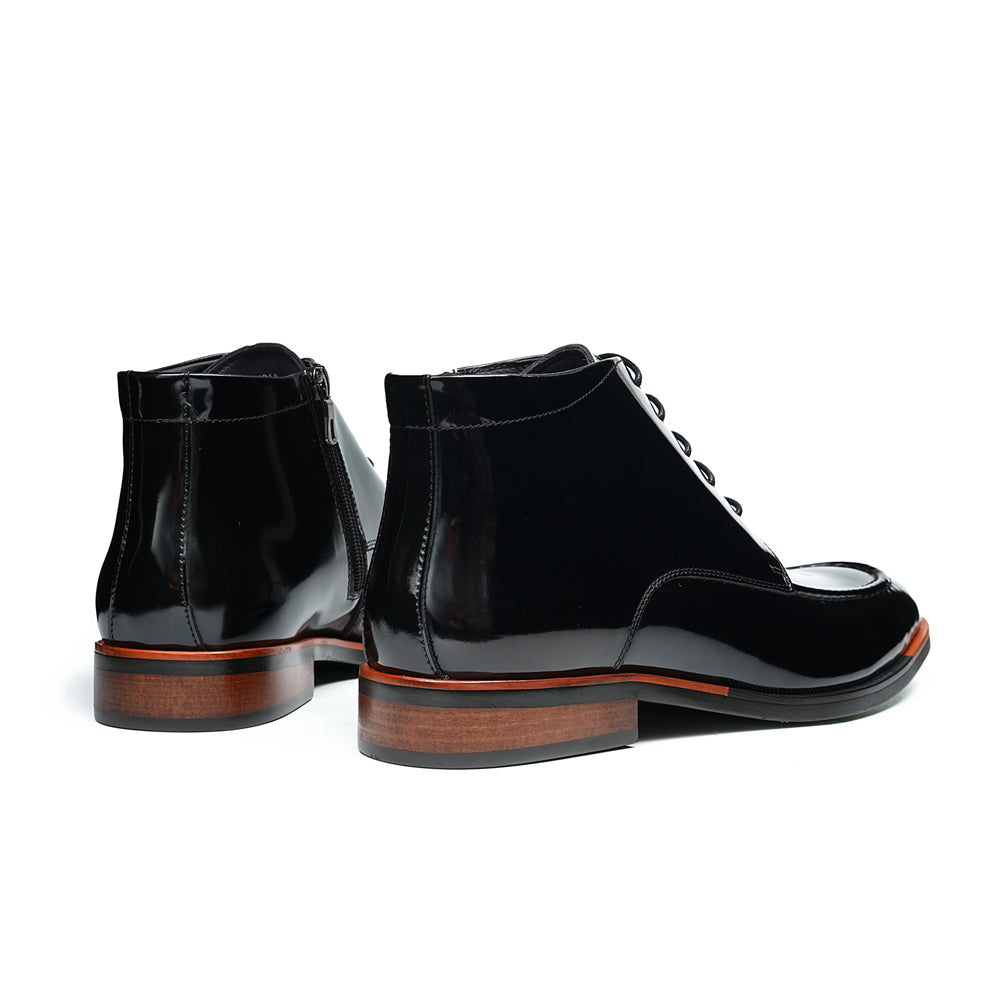 Serpatura Laces Dress Boots