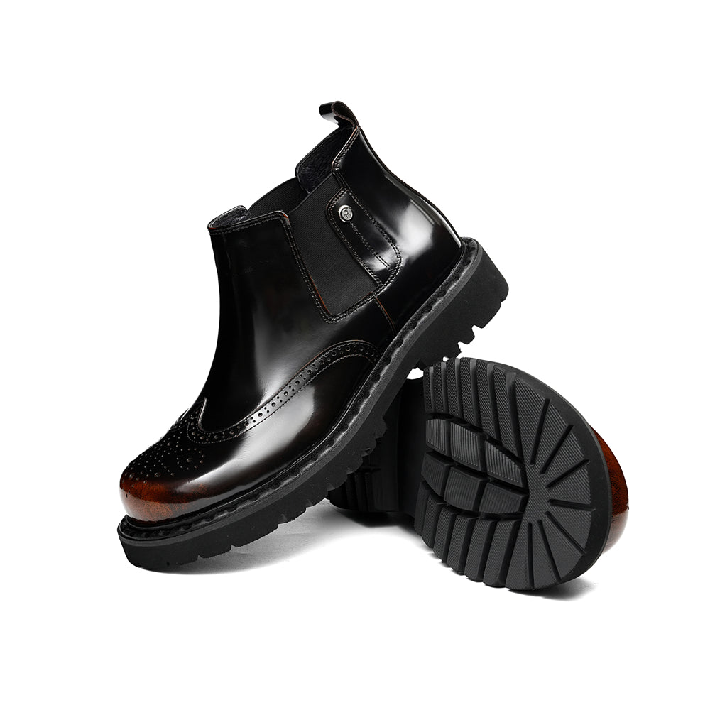 Silvareign Professional Elegance Ankle Boots
