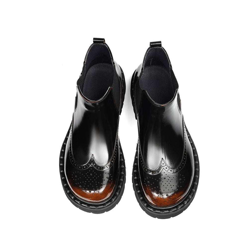 Silvareign Professional Elegance Ankle Boots