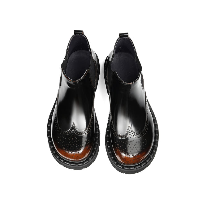 Silvareign Professional Elegance Ankle Boots