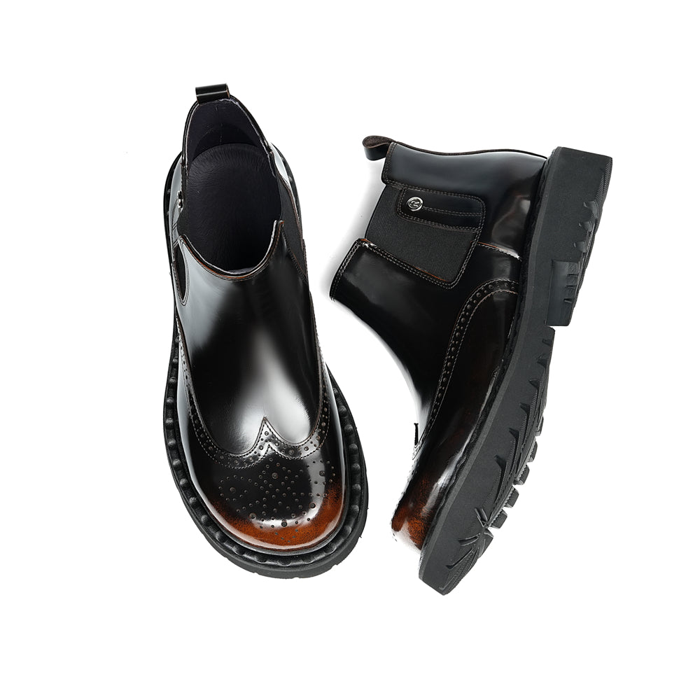 Silvareign Professional Elegance Ankle Boots