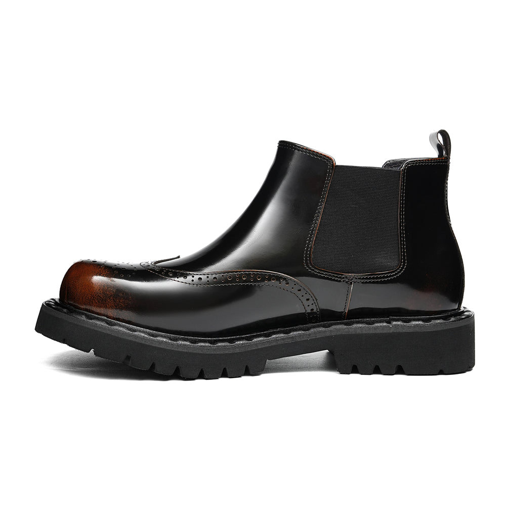 Silvareign Professional Elegance Ankle Boots
