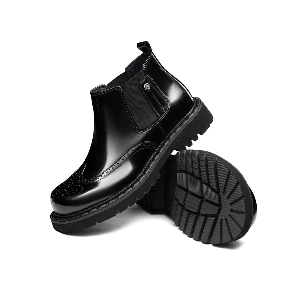 Silvareign Professional Elegance Ankle Boots
