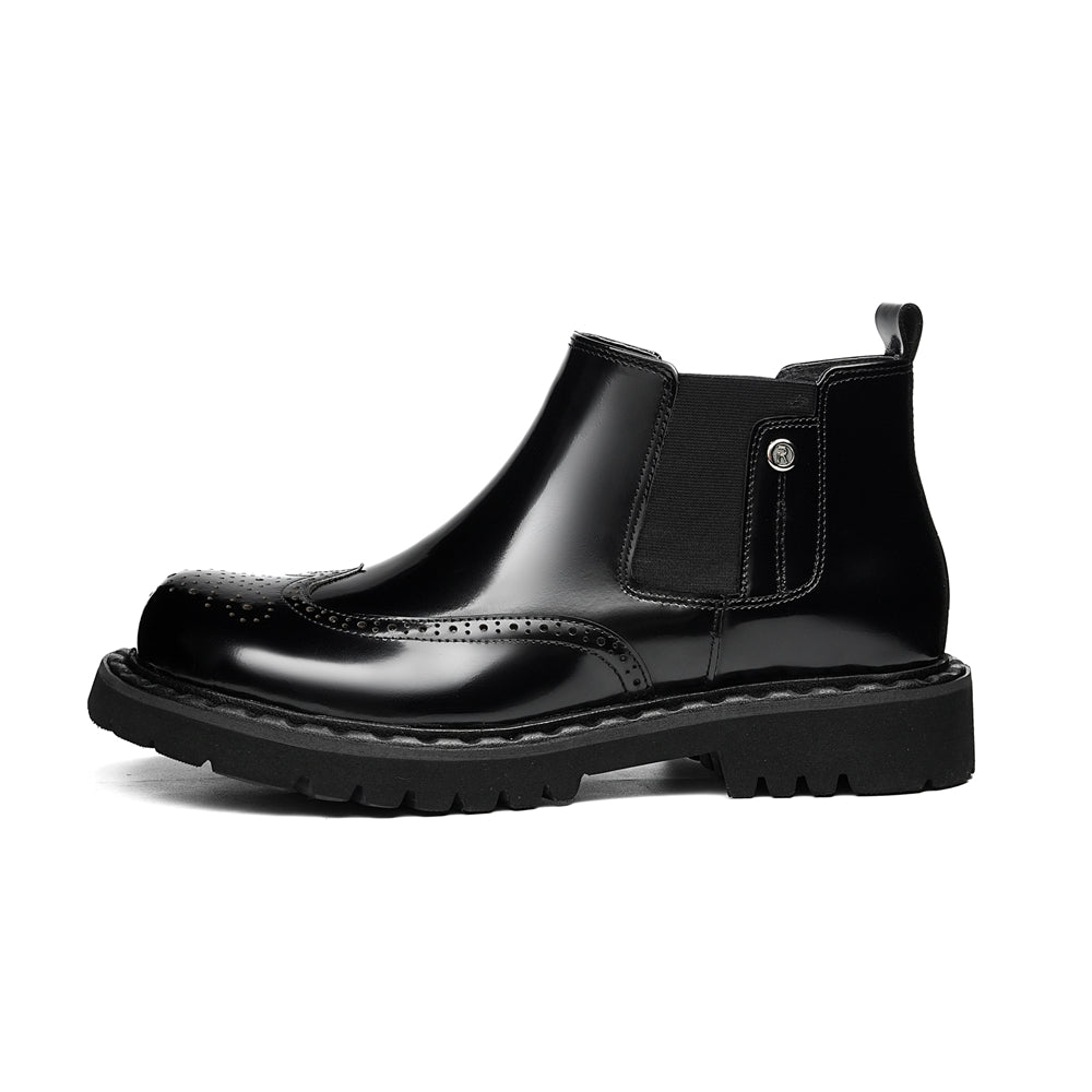 Silvareign Professional Elegance Ankle Boots