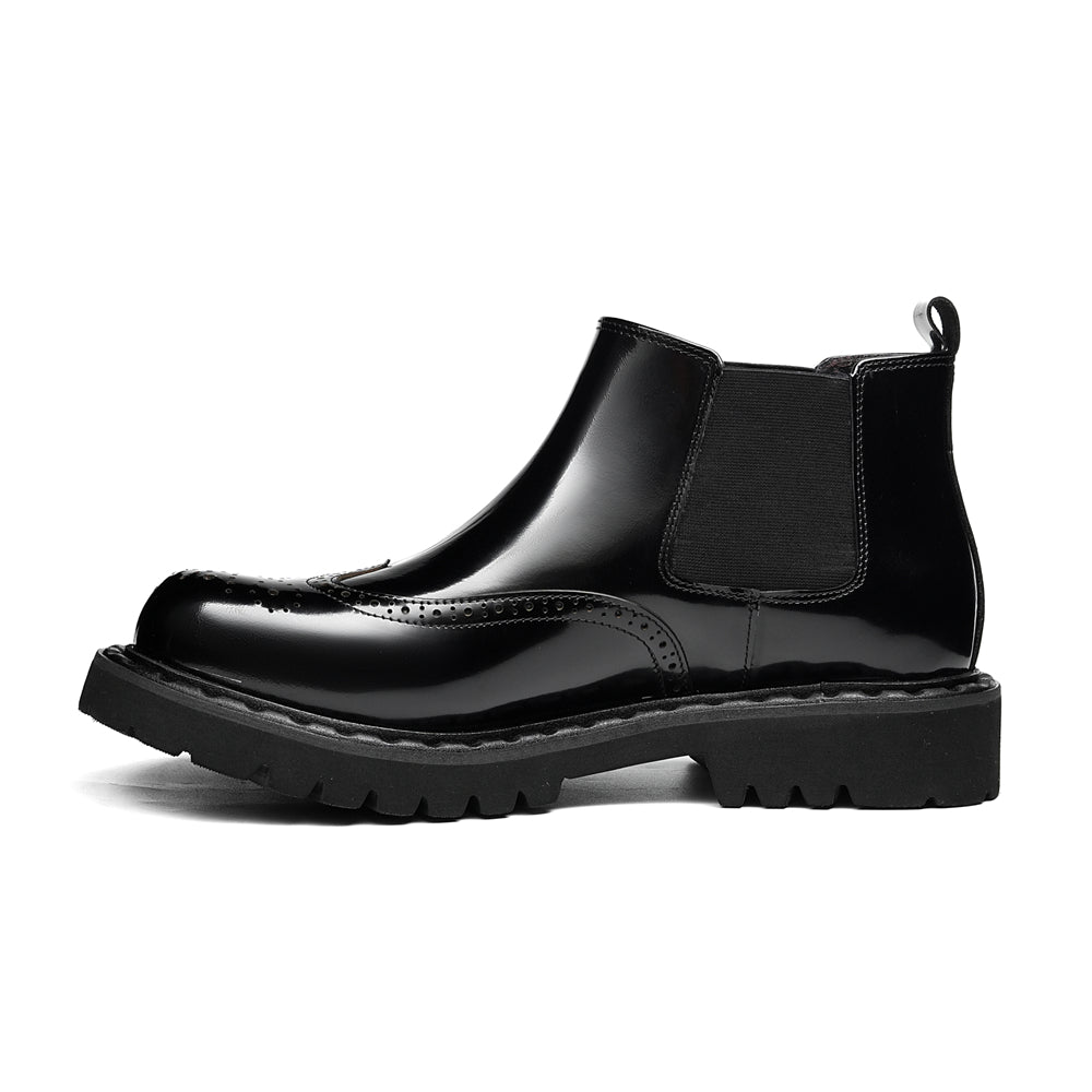 Silvareign Professional Elegance Ankle Boots