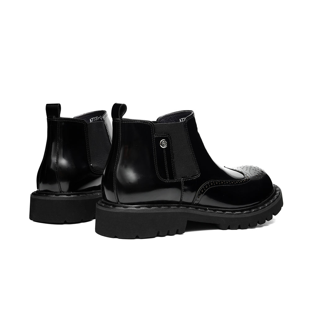 Silvareign Professional Elegance Ankle Boots