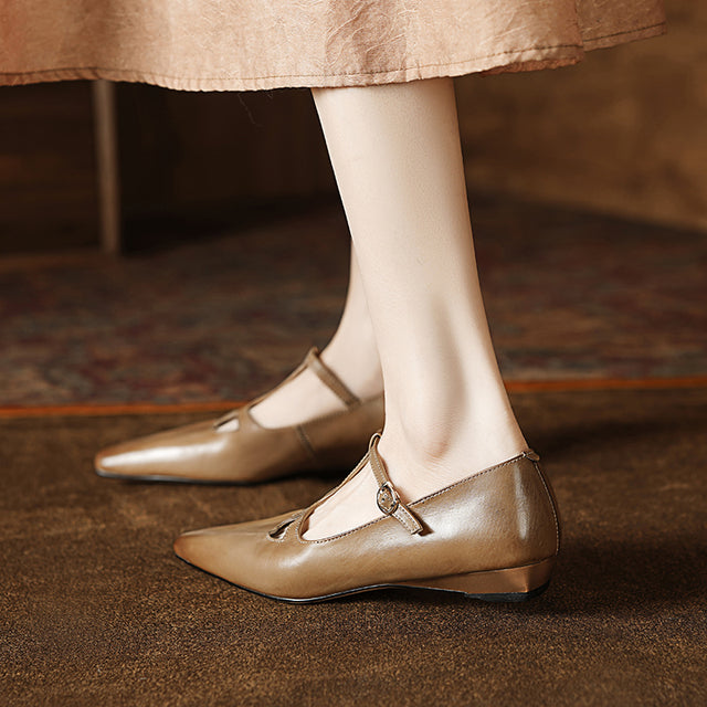 Croctex Veltique Luxe Slip Heels