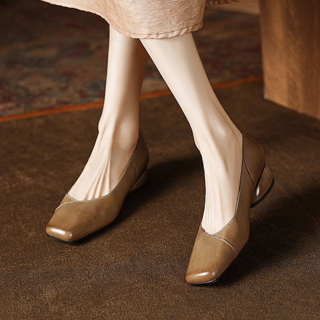 Serpatura Timeless Elegance Office Loafers