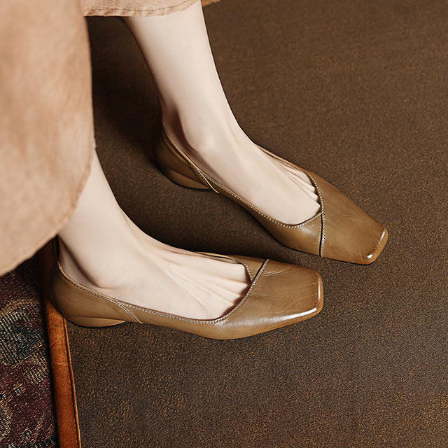 Serpatura Timeless Elegance Office Loafers