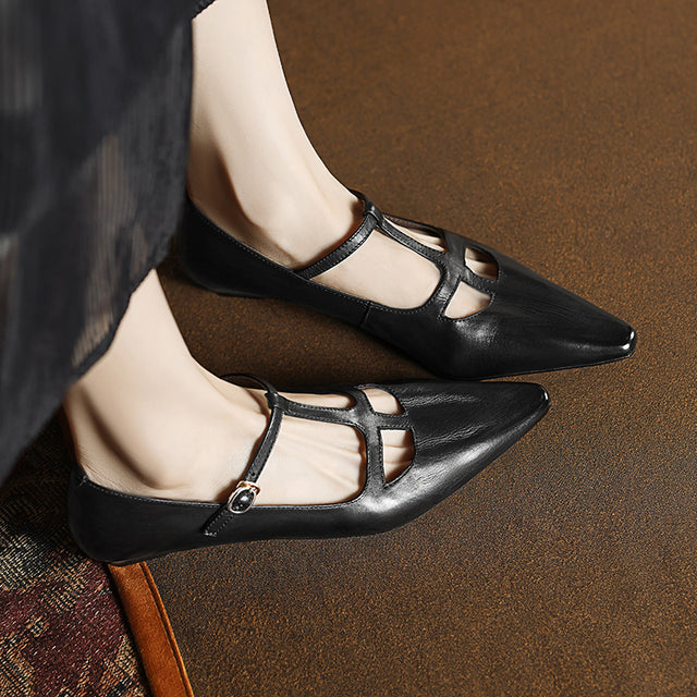 Croctex Veltique Luxe Slip Heels