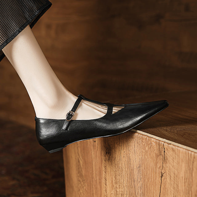 Croctex Veltique Luxe Slip Heels