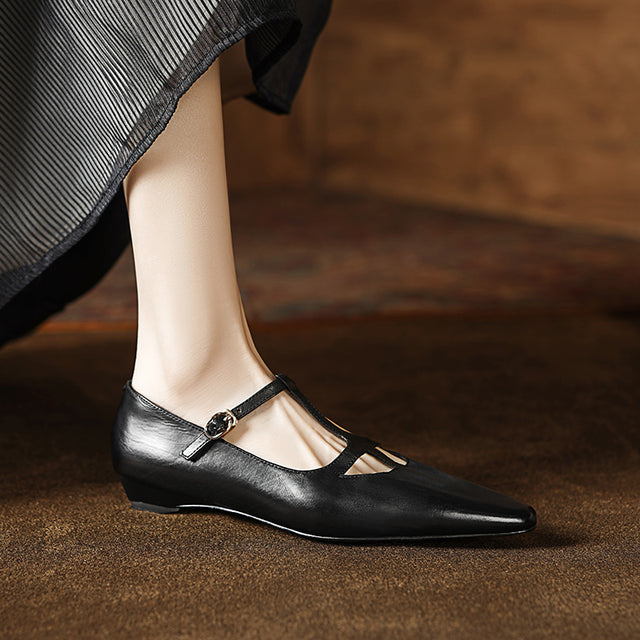 Croctex Veltique Luxe Slip Heels