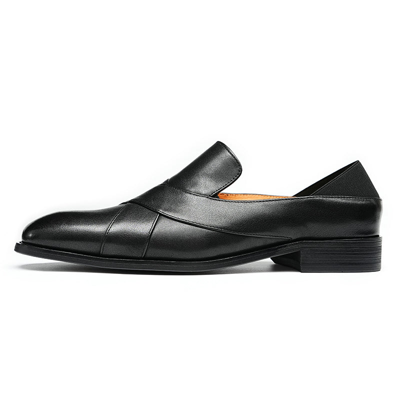 Exoticade Eldorian Slip-On Dress Loafers