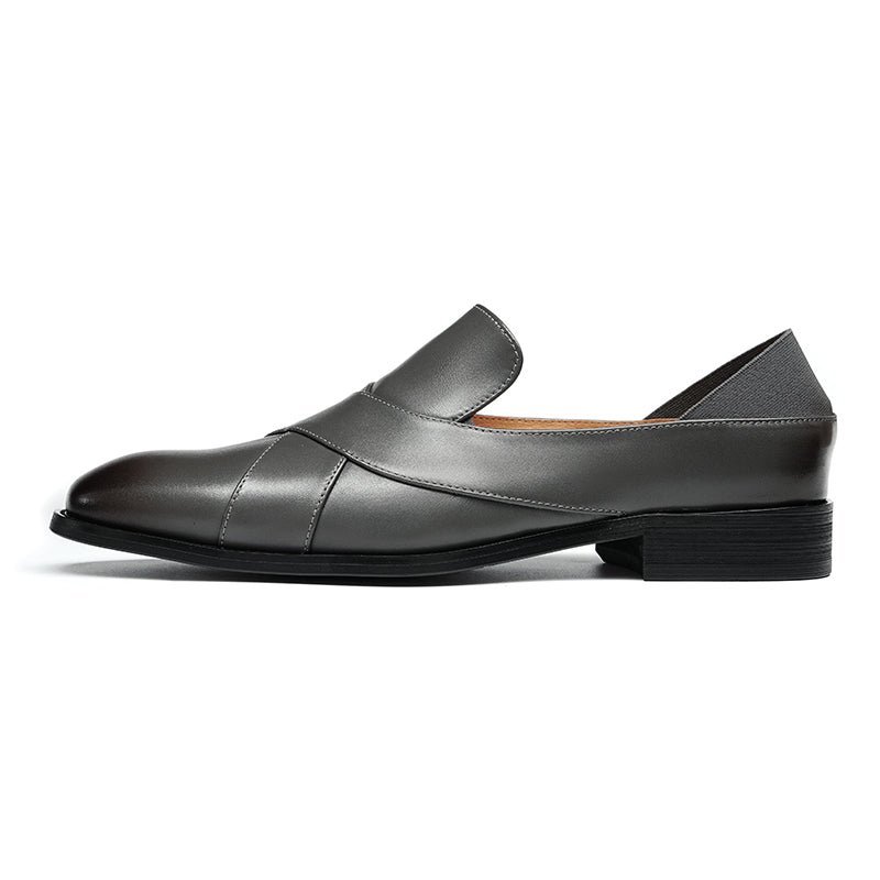 Exoticade Eldorian Slip-On Dress Loafers