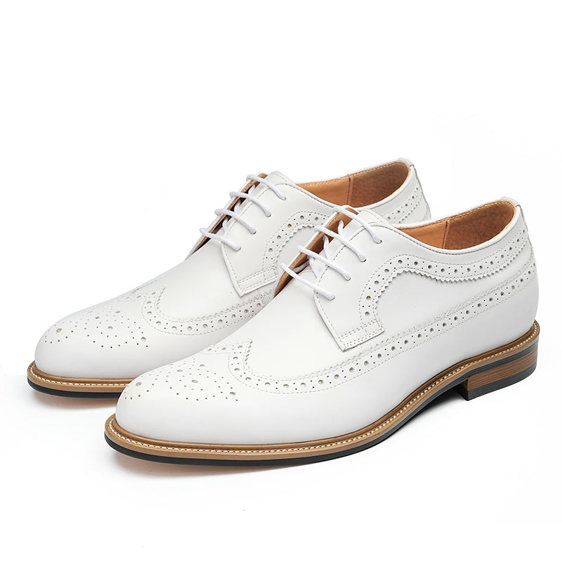 Veltique Viprano Lace Oxford Charm