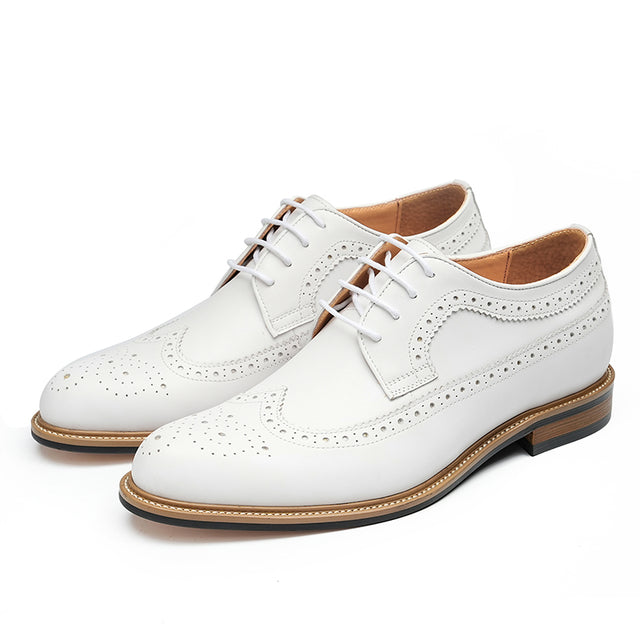 Veltique Viprano Lace Oxford Charm