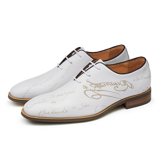 Bravonté Exquisite Lace Oxford Charm