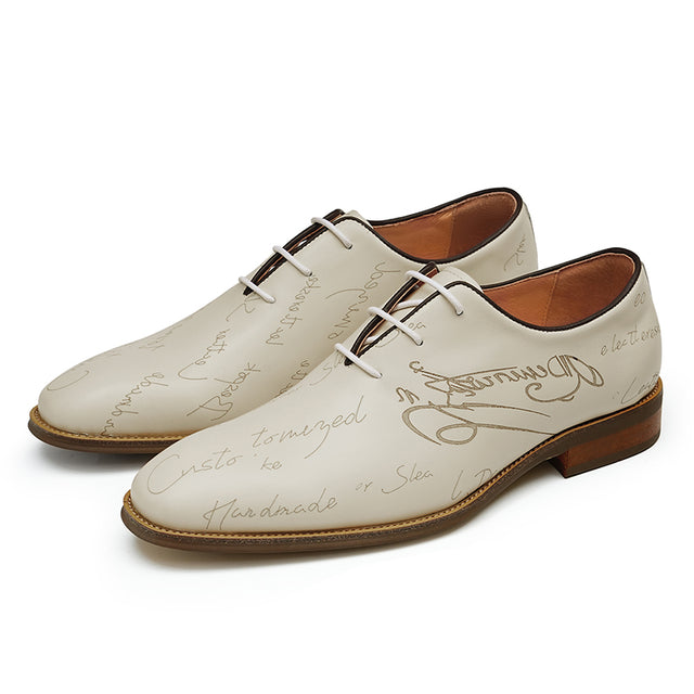 Bravonté Exquisite Lace Oxford Charm