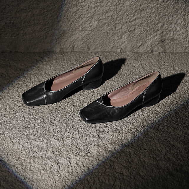 Serpatura Timeless Elegance Office Loafers