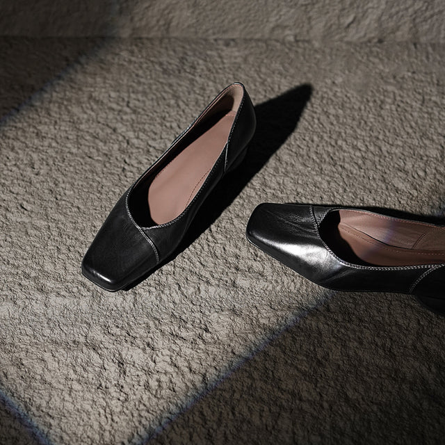 Serpatura Timeless Elegance Office Loafers