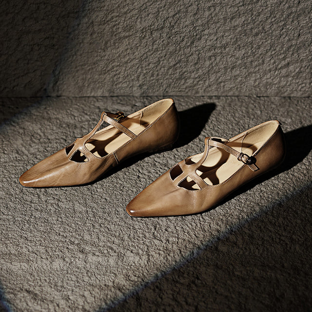 Croctex Veltique Luxe Slip Heels