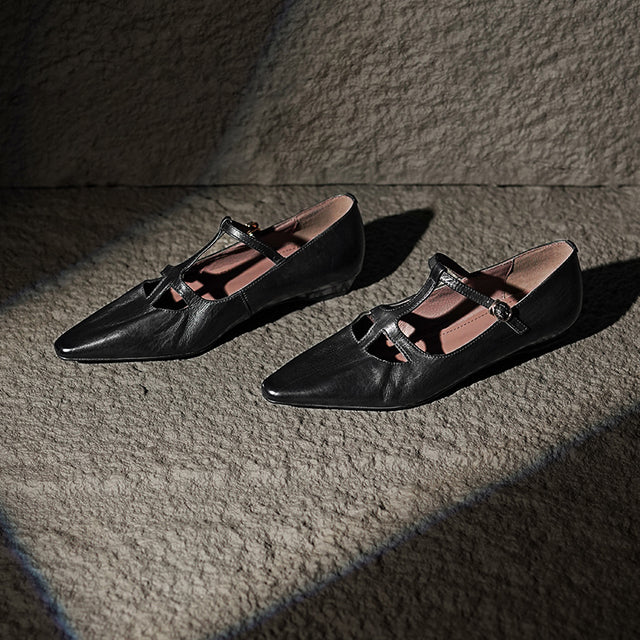 Croctex Veltique Luxe Slip Heels