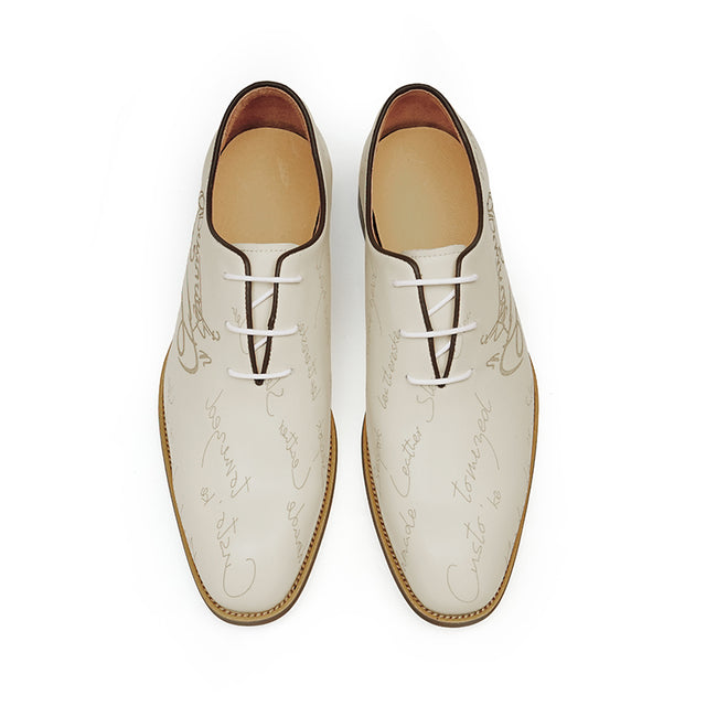 Bravonté Exquisite Lace Oxford Charm