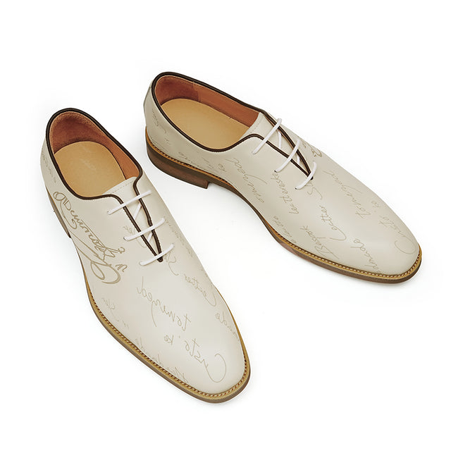 Bravonté Exquisite Lace Oxford Charm