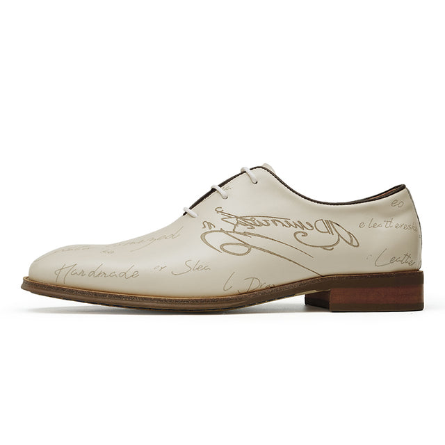 Bravonté Exquisite Lace Oxford Charm