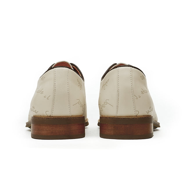 Bravonté Exquisite Lace Oxford Charm