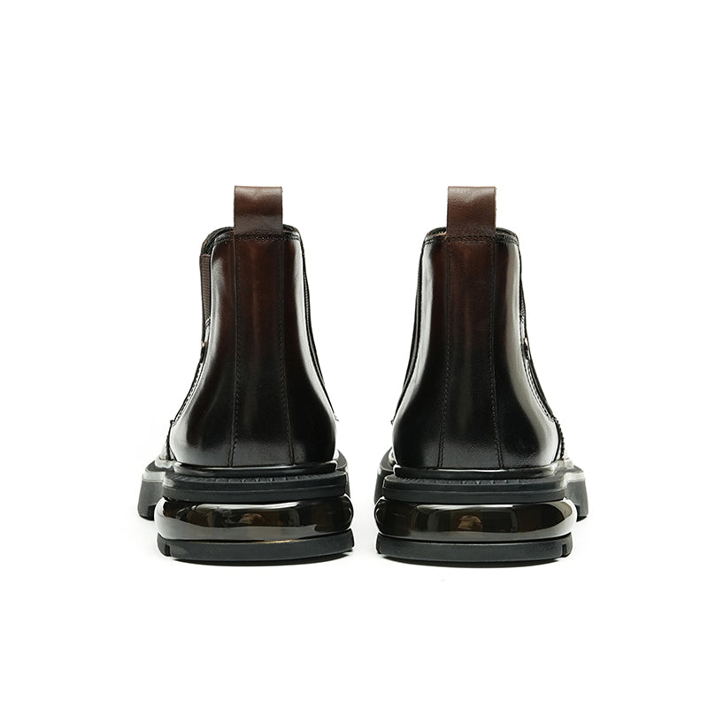 Eldorian Slip-On Dress Boots