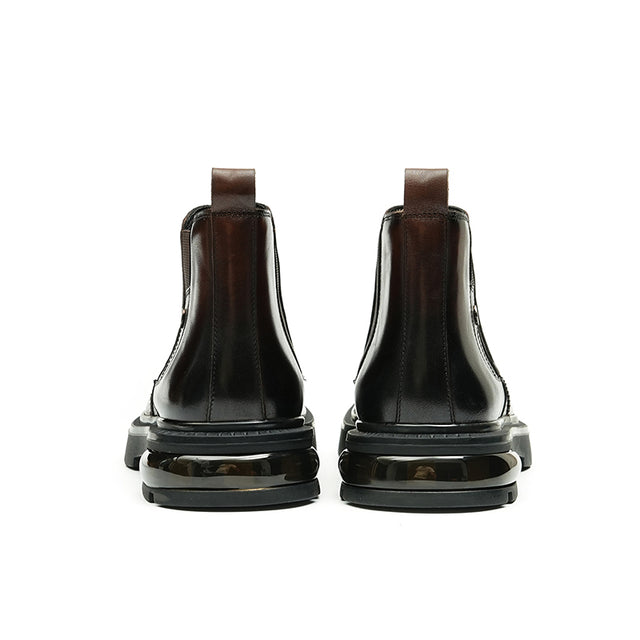 Eldorian Slip-On Dress Boots
