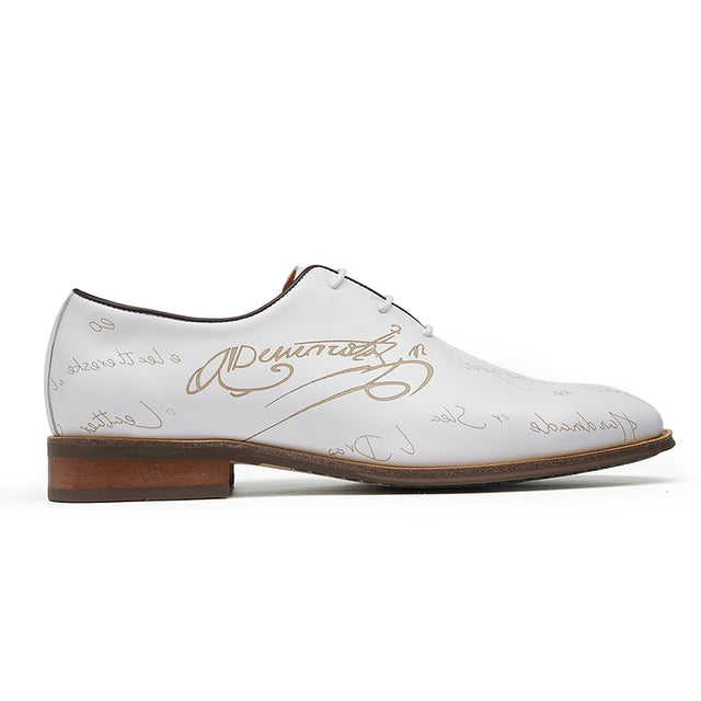 Bravonté Exquisite Lace Oxford Charm