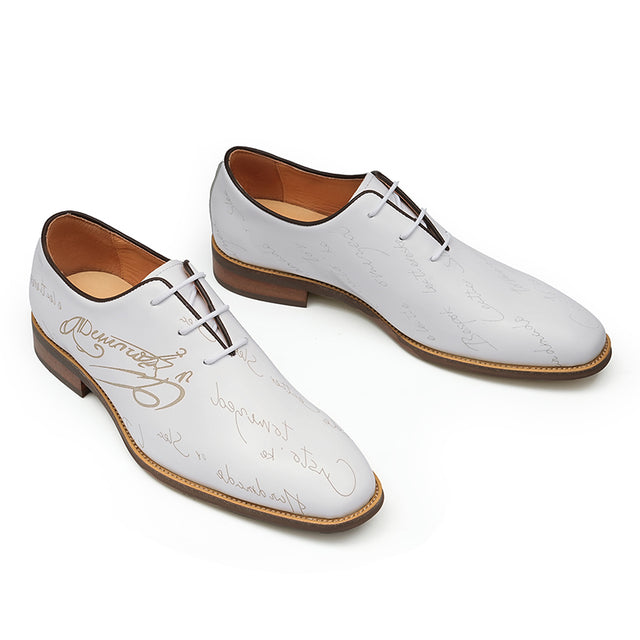 Bravonté Exquisite Lace Oxford Charm
