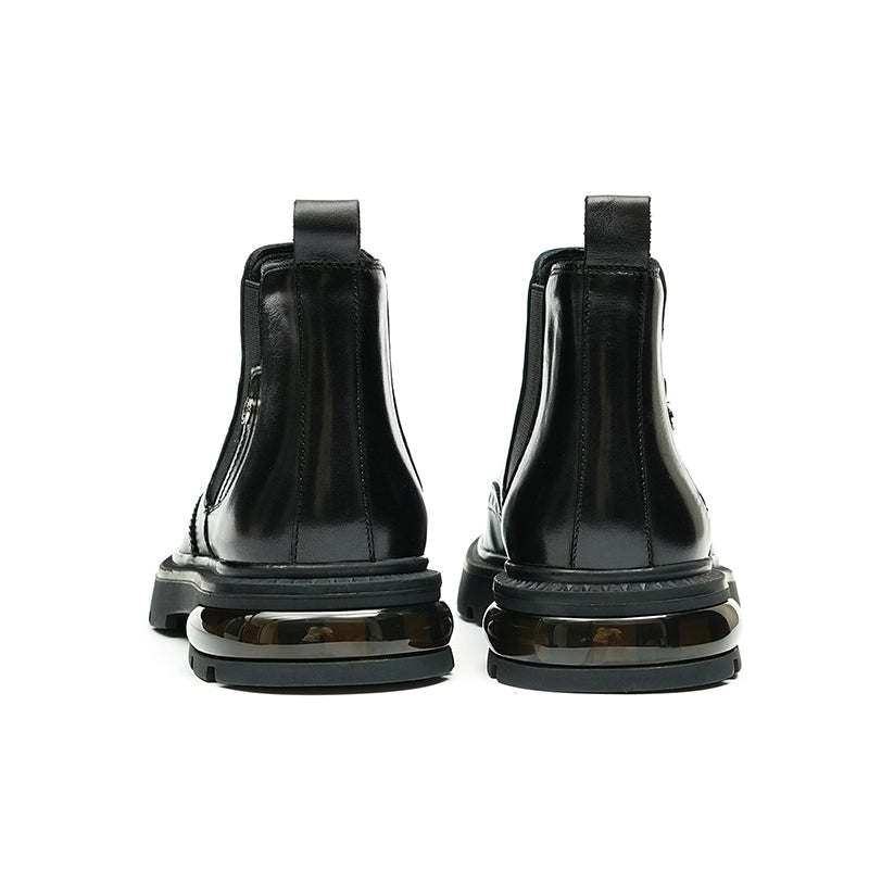 Eldorian Slip-On Dress Boots