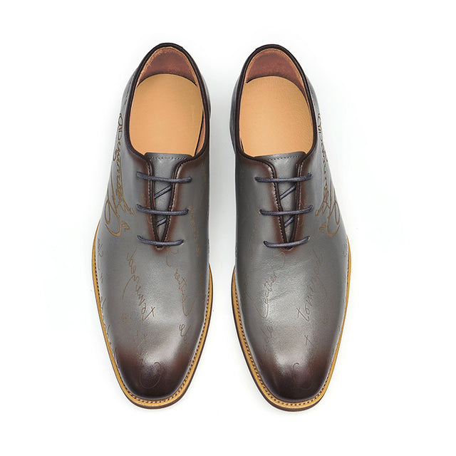 Bravonté Exquisite Lace Oxford Charm