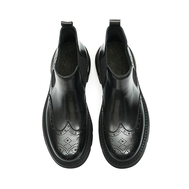 Eldorian Slip-On Dress Boots