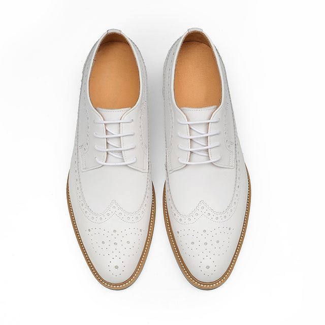 Veltique Viprano Lace Oxford Charm