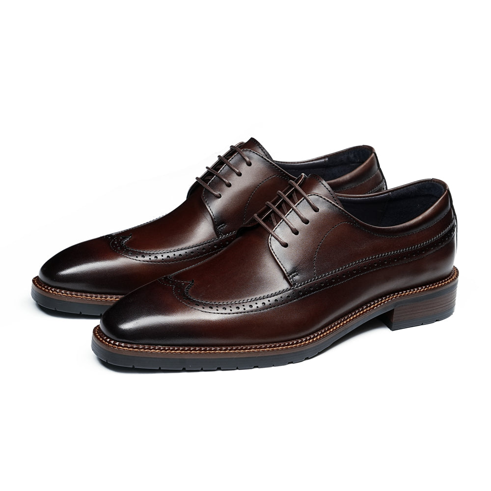 Monk Straps for Blissful Ties