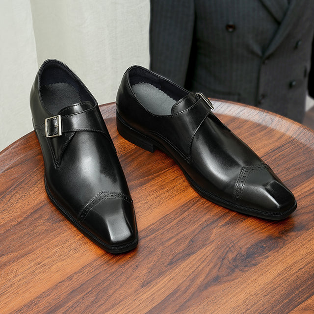Luxalon Croc Monk Footwear
