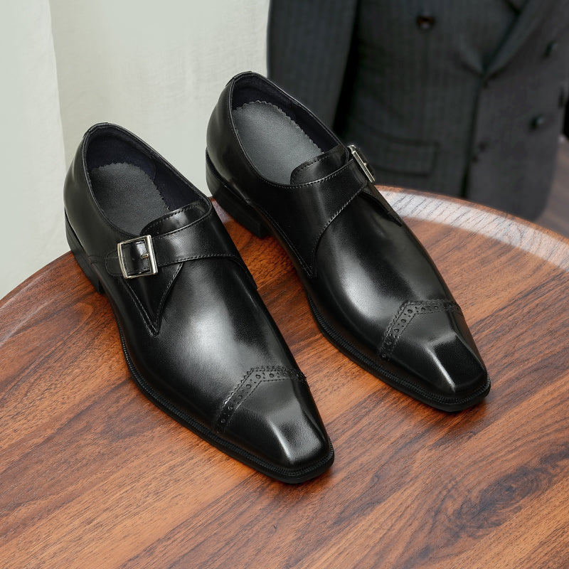 Luxalon Croc Monk Footwear