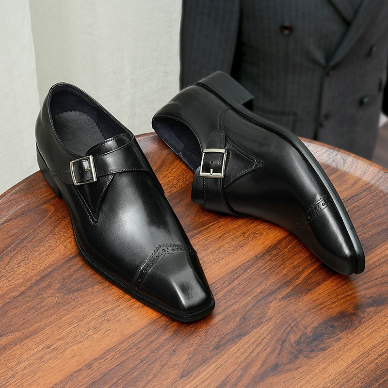 Luxalon Croc Monk Footwear